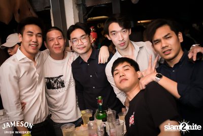 Jam Night by Jameson w/ Lipta x UrboyTJ at Older — photo 79