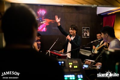 Jam Night by Jameson w/ Lipta x UrboyTJ at Older — photo 80