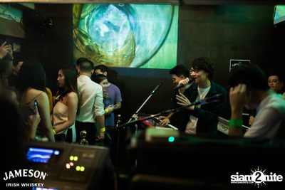 Jam Night by Jameson w/ Lipta x UrboyTJ at Older — photo 82