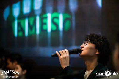 Jam Night by Jameson w/ Lipta x UrboyTJ at Older — photo 85