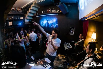 Jam Night by Jameson w/ Lipta x UrboyTJ at Older — photo 93