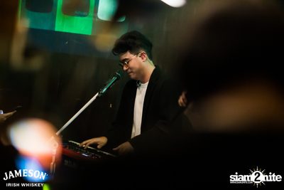 Jam Night by Jameson w/ Lipta x UrboyTJ at Older — photo 100