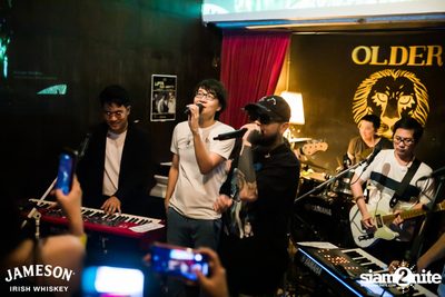 Jam Night by Jameson w/ Lipta x UrboyTJ at Older — photo 106