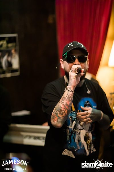 Jam Night by Jameson w/ Lipta x UrboyTJ at Older — photo 108