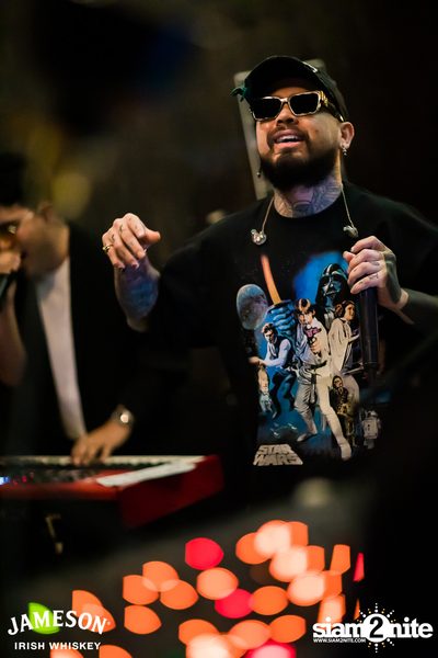 Jam Night by Jameson w/ Lipta x UrboyTJ at Older — photo 110