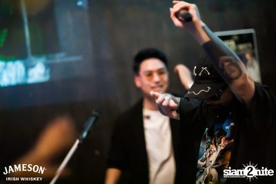 Jam Night by Jameson w/ Lipta x UrboyTJ at Older — photo 115