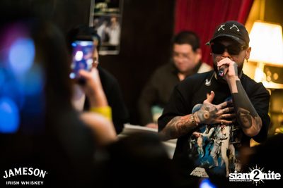Jam Night by Jameson w/ Lipta x UrboyTJ at Older — photo 117