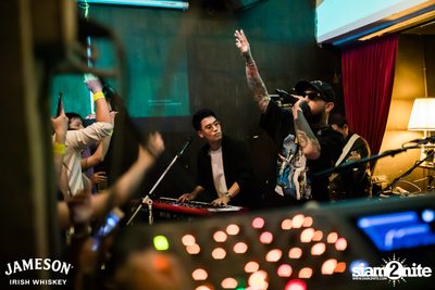 Jam Night by Jameson w/ Lipta x UrboyTJ at Older — photo 118