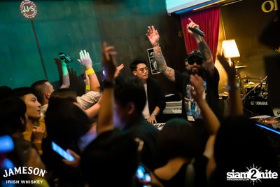 Jam Night by Jameson w/ Lipta x UrboyTJ at Older — photo 119