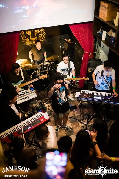 Jam Night by Jameson w/ Lipta x UrboyTJ at Older — photo 120