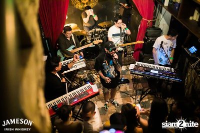 Jam Night by Jameson w/ Lipta x UrboyTJ at Older — photo 121