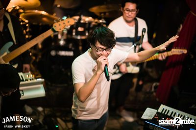 Jam Night by Jameson w/ Lipta x UrboyTJ at Older — photo 123