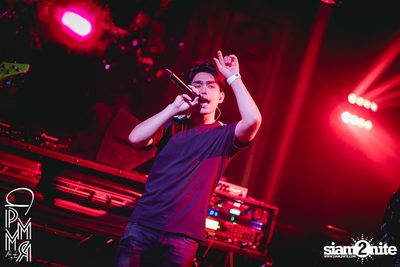 PleaseMakeMyRoom & ZNAP present Atom Chanakan at DND Club — photo 1