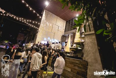 PleaseMakeMyRoom & ZNAP present Atom Chanakan at DND Club — photo 2
