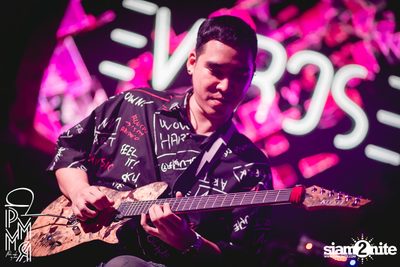 PleaseMakeMyRoom & ZNAP present Atom Chanakan at DND Club — photo 4