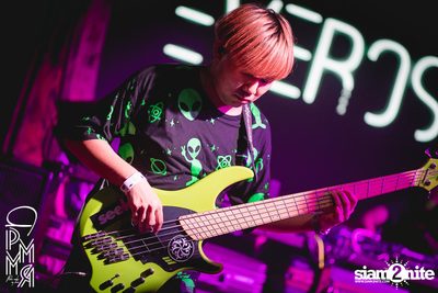 PleaseMakeMyRoom & ZNAP present Atom Chanakan at DND Club — photo 5