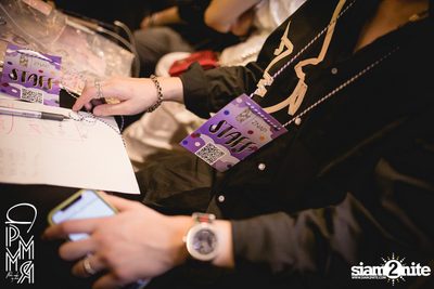 PleaseMakeMyRoom & ZNAP present Atom Chanakan at DND Club — photo 21
