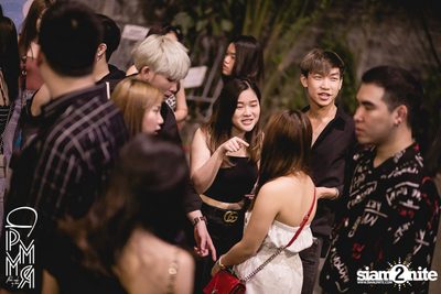 PleaseMakeMyRoom & ZNAP present Atom Chanakan at DND Club — photo 23