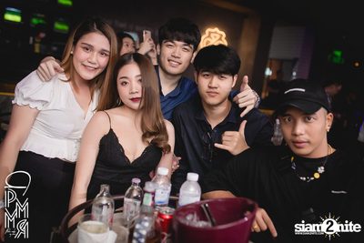 PleaseMakeMyRoom & ZNAP present Atom Chanakan at DND Club — photo 26
