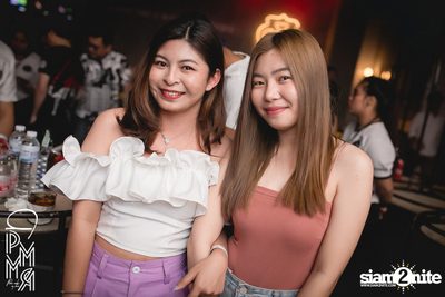 PleaseMakeMyRoom & ZNAP present Atom Chanakan at DND Club — photo 32