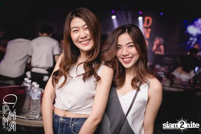 PleaseMakeMyRoom & ZNAP present Atom Chanakan at DND Club — photo 34