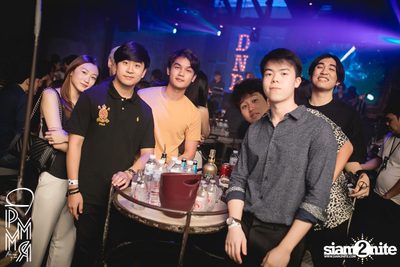 PleaseMakeMyRoom & ZNAP present Atom Chanakan at DND Club — photo 37