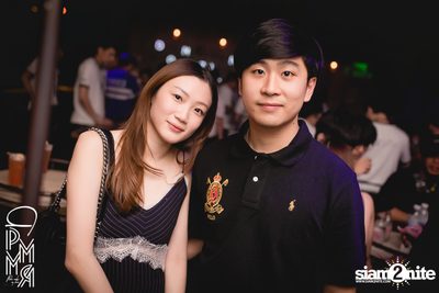 PleaseMakeMyRoom & ZNAP present Atom Chanakan at DND Club — photo 38