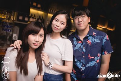 PleaseMakeMyRoom & ZNAP present Atom Chanakan at DND Club — photo 39