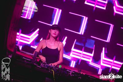 PleaseMakeMyRoom & ZNAP present Atom Chanakan at DND Club — photo 40