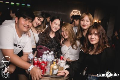 PleaseMakeMyRoom & ZNAP present Atom Chanakan at DND Club — photo 42
