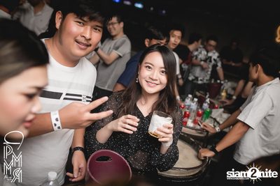 PleaseMakeMyRoom & ZNAP present Atom Chanakan at DND Club — photo 43