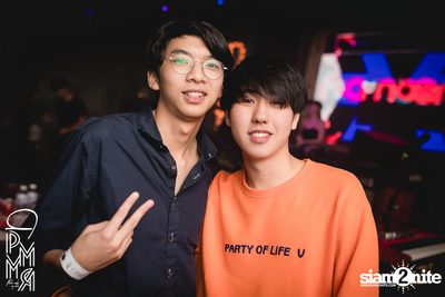 PleaseMakeMyRoom & ZNAP present Atom Chanakan at DND Club — photo 45