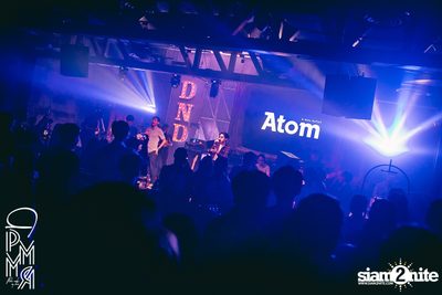 PleaseMakeMyRoom & ZNAP present Atom Chanakan at DND Club — photo 46