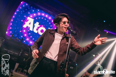 PleaseMakeMyRoom & ZNAP present Atom Chanakan at DND Club — photo 47