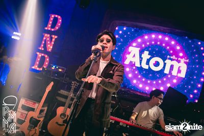 PleaseMakeMyRoom & ZNAP present Atom Chanakan at DND Club — photo 48