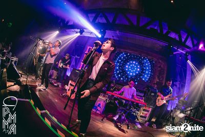 PleaseMakeMyRoom & ZNAP present Atom Chanakan at DND Club — photo 49