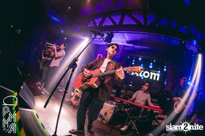 PleaseMakeMyRoom & ZNAP present Atom Chanakan at DND Club — photo 50