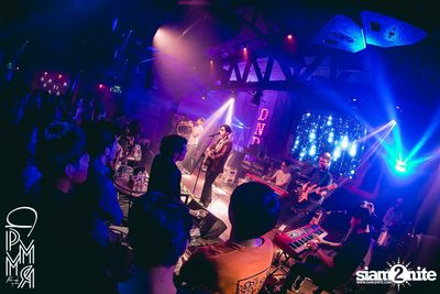PleaseMakeMyRoom & ZNAP present Atom Chanakan at DND Club — photo 51
