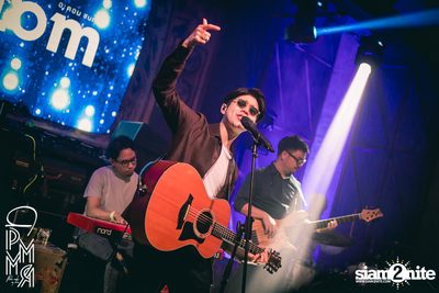 PleaseMakeMyRoom & ZNAP present Atom Chanakan at DND Club — photo 52