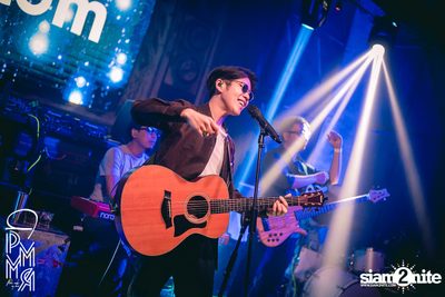 PleaseMakeMyRoom & ZNAP present Atom Chanakan at DND Club — photo 53