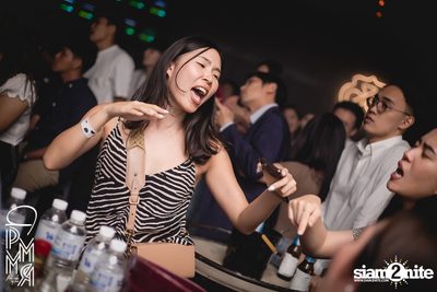 PleaseMakeMyRoom & ZNAP present Atom Chanakan at DND Club — photo 54