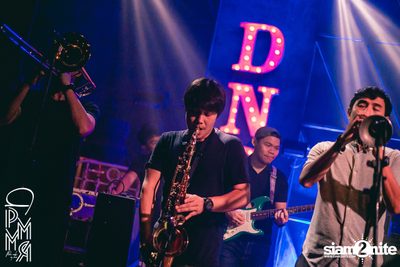 PleaseMakeMyRoom & ZNAP present Atom Chanakan at DND Club — photo 55