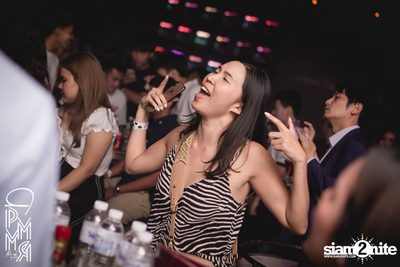 PleaseMakeMyRoom & ZNAP present Atom Chanakan at DND Club — photo 56