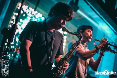 PleaseMakeMyRoom & ZNAP present Atom Chanakan at DND Club — photo 57