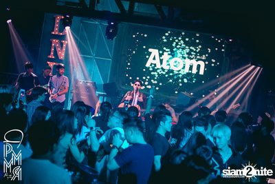 PleaseMakeMyRoom & ZNAP present Atom Chanakan at DND Club — photo 58