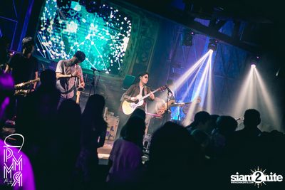 PleaseMakeMyRoom & ZNAP present Atom Chanakan at DND Club — photo 59