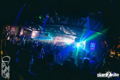 PleaseMakeMyRoom & ZNAP present Atom Chanakan at DND Club — photo 60