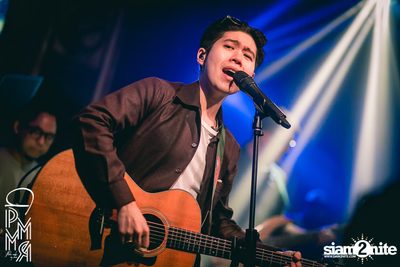 PleaseMakeMyRoom & ZNAP present Atom Chanakan at DND Club — photo 63