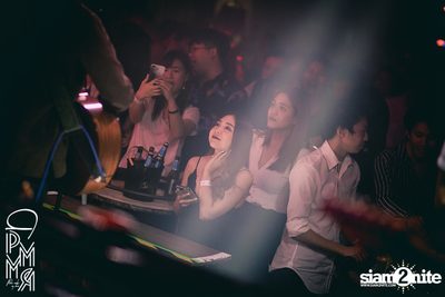 PleaseMakeMyRoom & ZNAP present Atom Chanakan at DND Club — photo 67