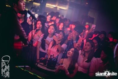 PleaseMakeMyRoom & ZNAP present Atom Chanakan at DND Club — photo 68